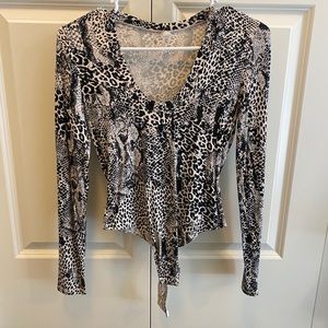 Free people top